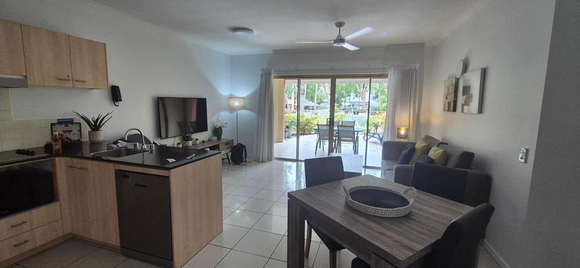 曼德拉安菲拉酒店-客卧