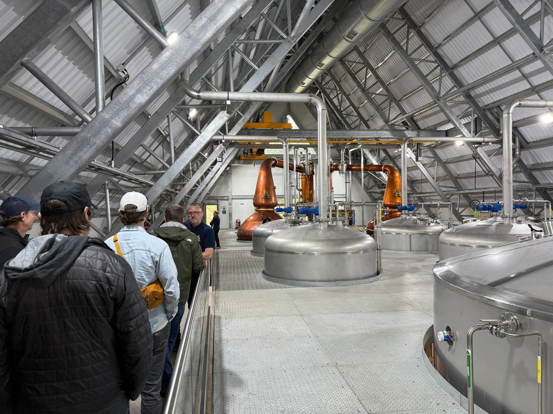 Ardgowan Distillery-Inverkip必去景点