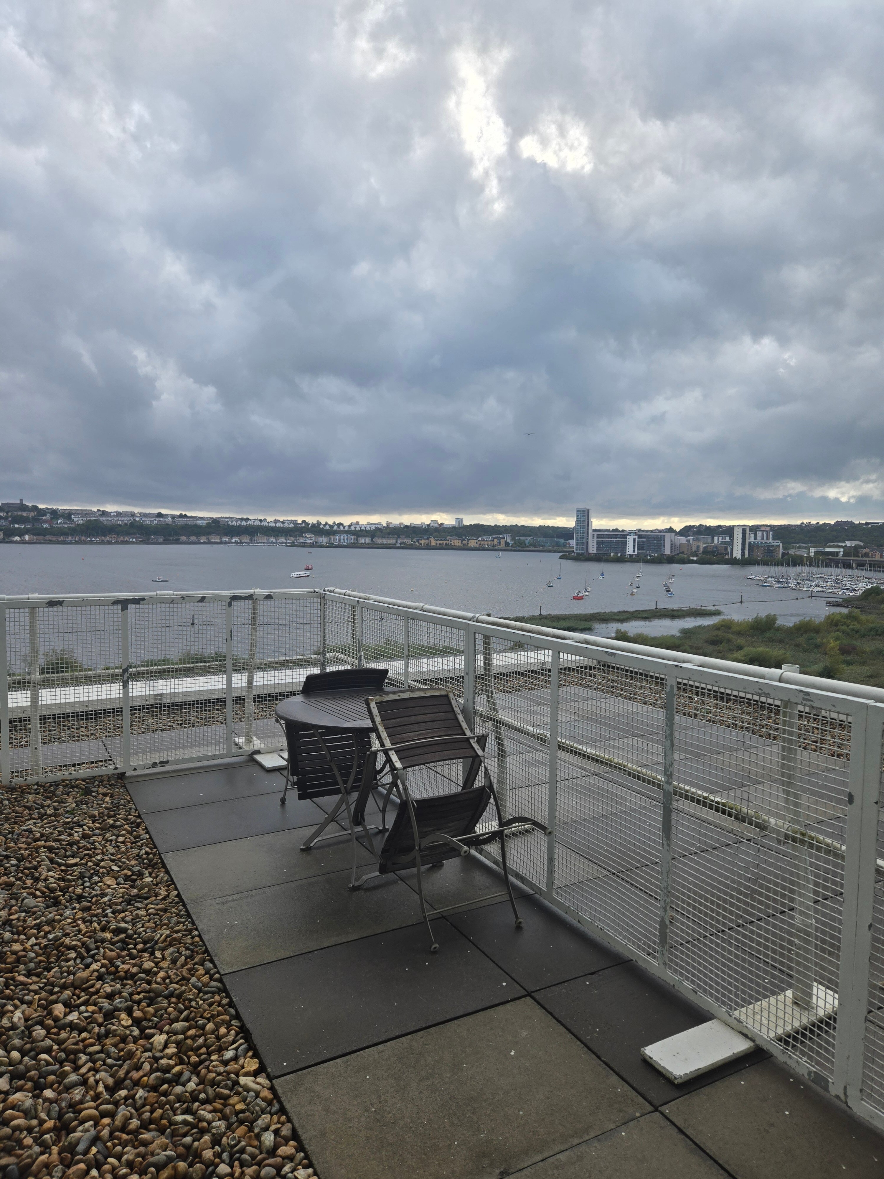 voco St. David's Cardiff by IHG-酒店景观