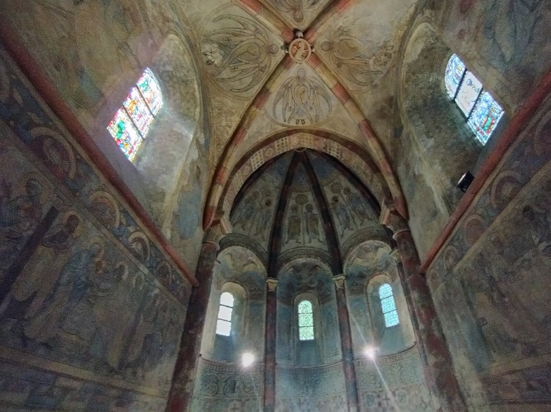 Templar's Chapel-梅斯必去景点