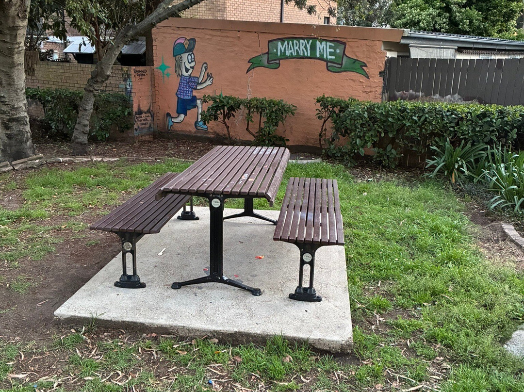 Matt Hogan Reserve-新镇必去景点