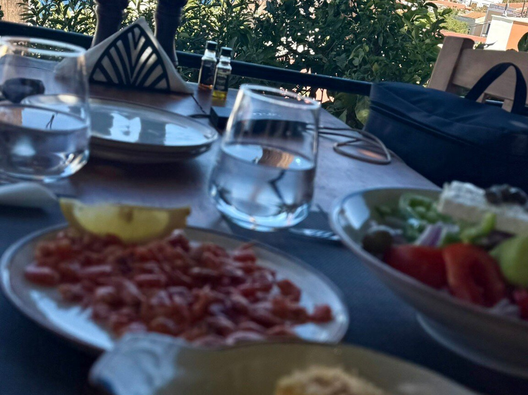 Kali Strata Restaurant