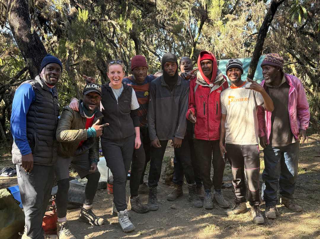 Top Climbers Expedition-莫西必去景点