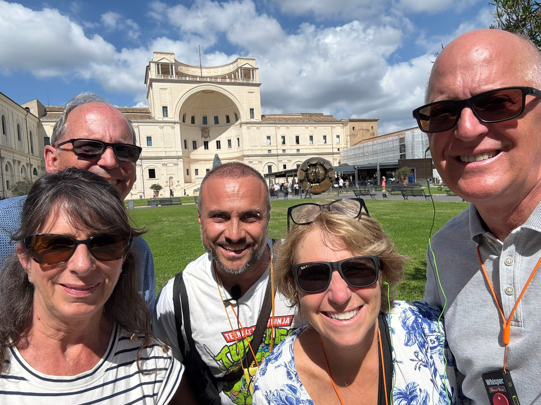 Storytelling Rome Tours & Walks-罗马必去景点