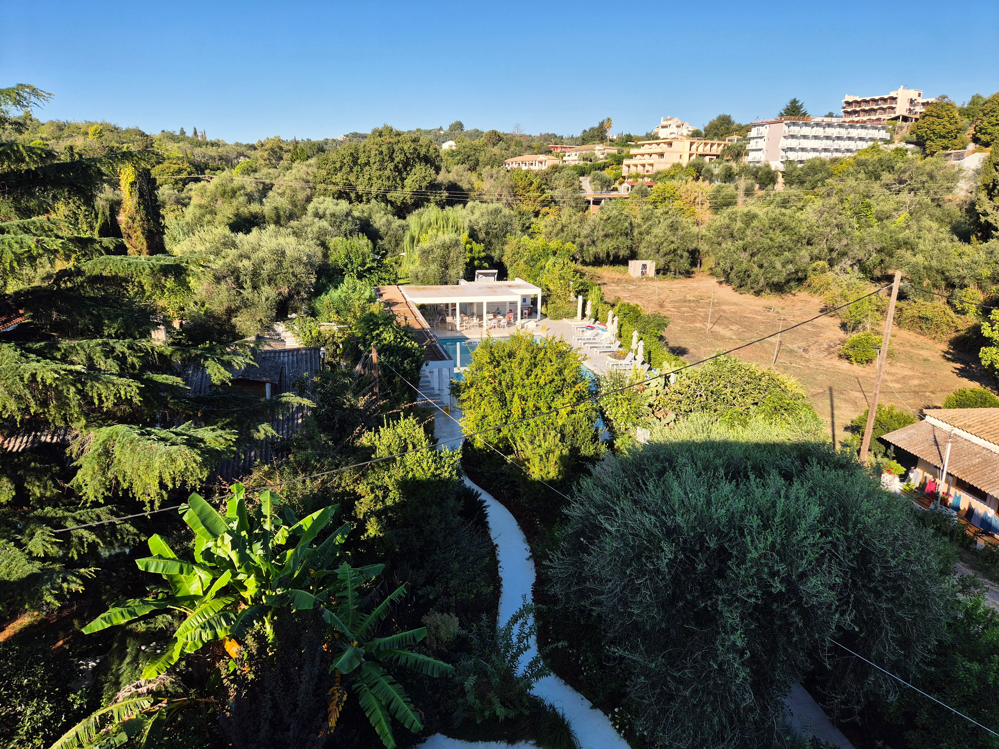 Tryp By Wyndham Corfu Dassia-官方