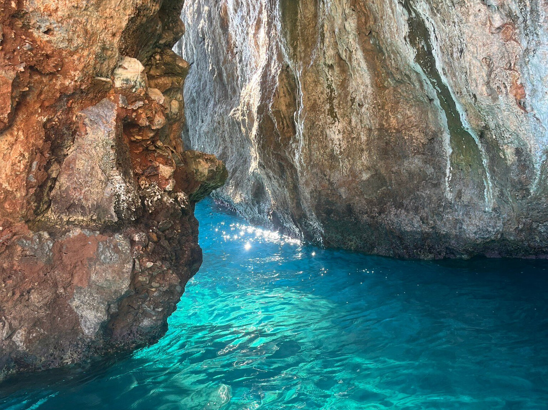 Dream Adventure Trips-Almyrida必去景点