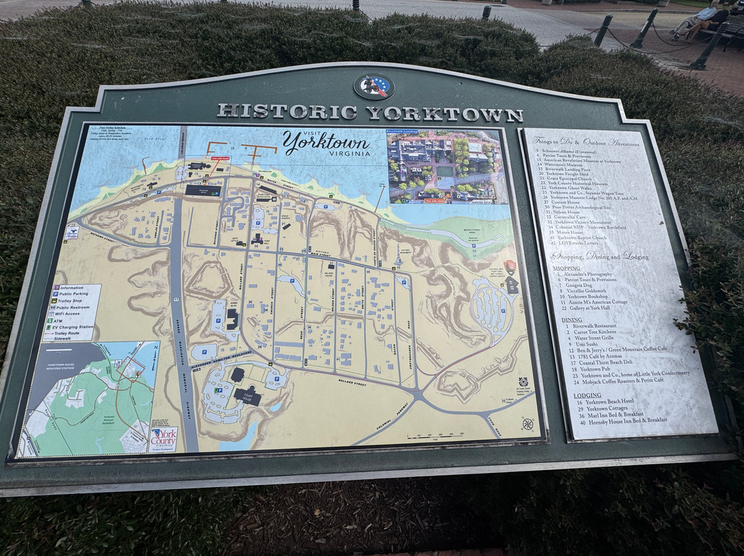 Yorktown Beach-Yorktown必去景点