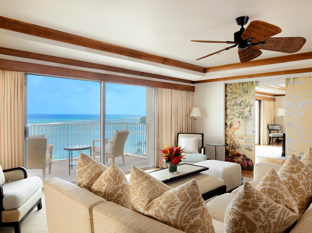 卡哈拉酒店度假村主图