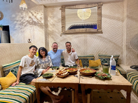Lahcen Morocco Tours-马拉喀什必去景点