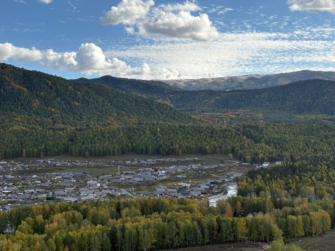Silk Road Travel-乌鲁木齐市必去景点
