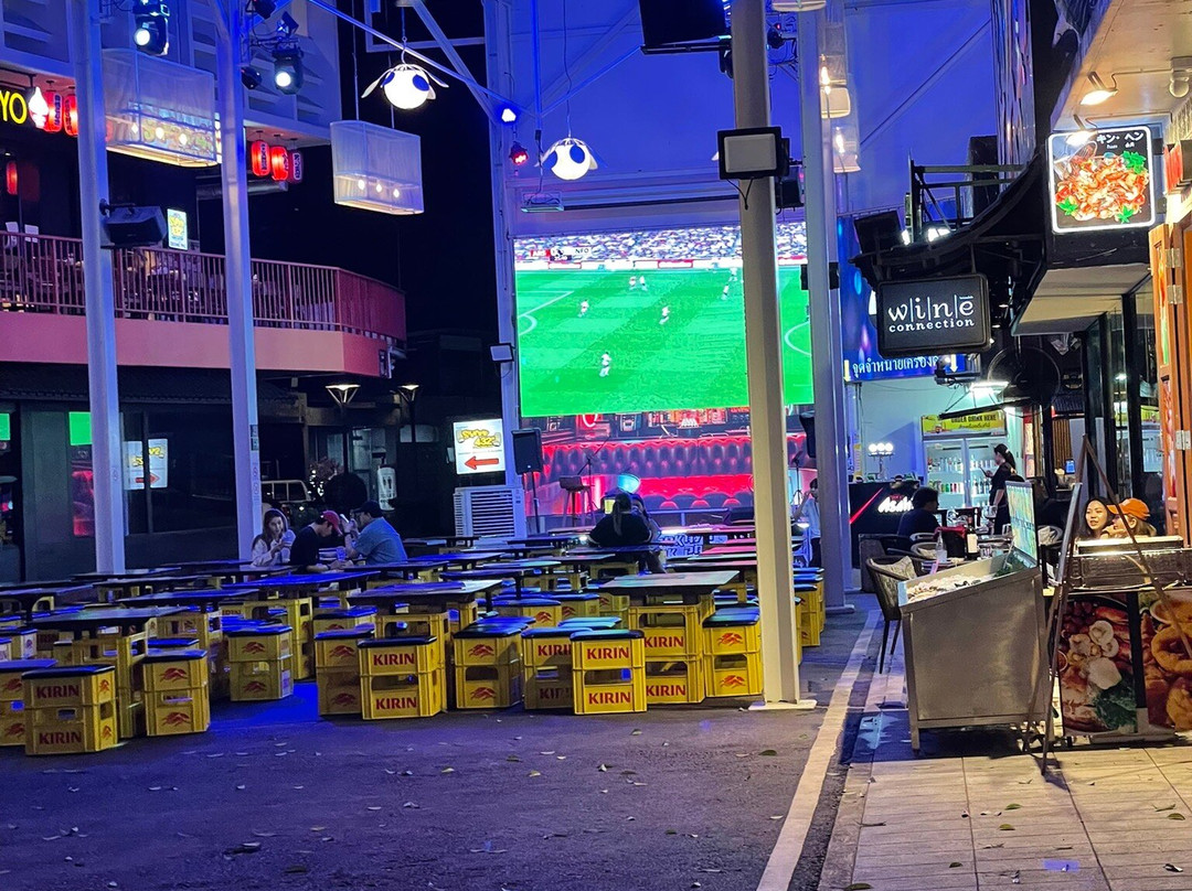 Think Park-Su Thep必去景点