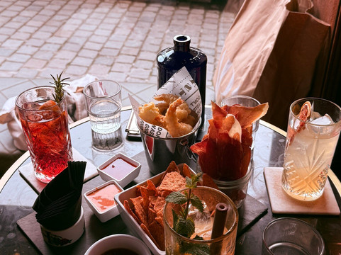 La Pharmacie Anglaise-布鲁塞尔必去景点