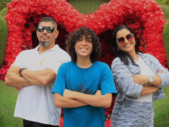 Hortênsias Garden-格拉玛多必去景点