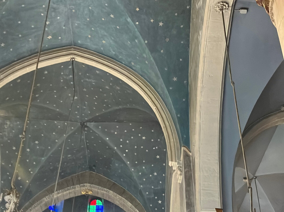 The Church Of Holy Cross-Pano Lefkara必去景点