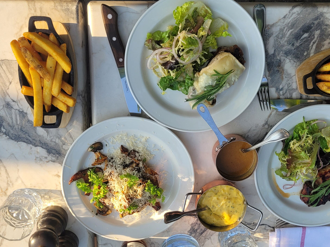 Rebæk Brasserie & Bar