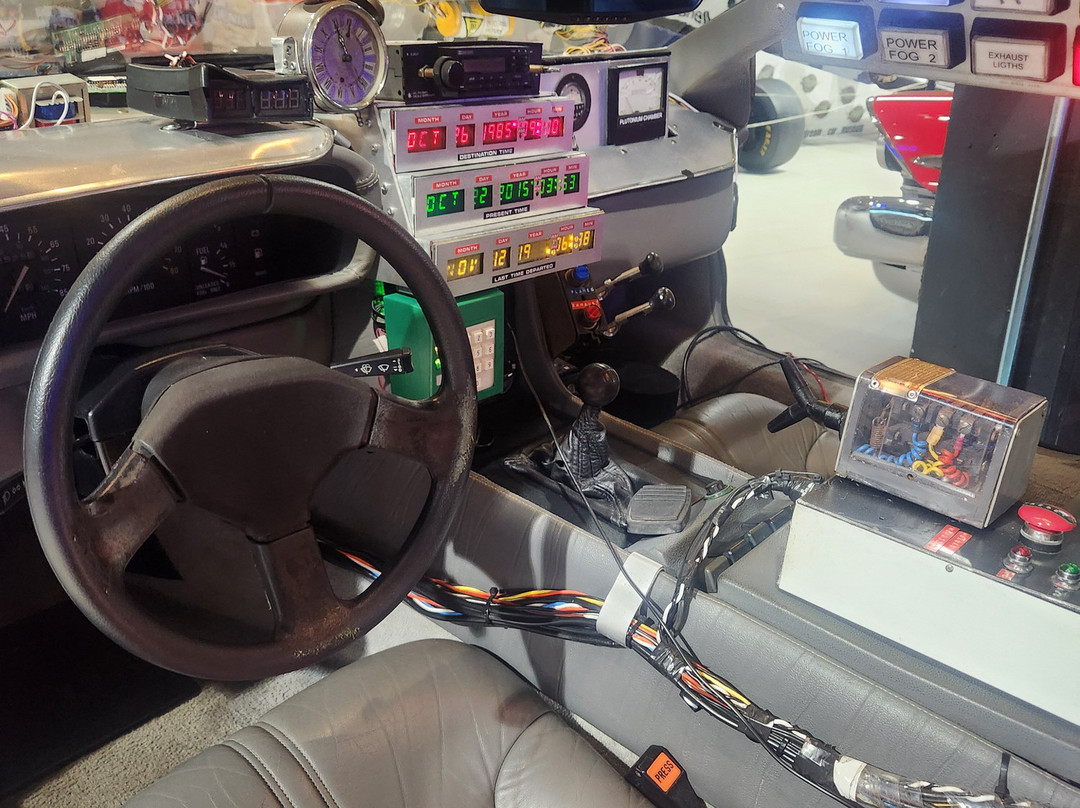 Dream Car Museum-Sao Roque必去景点