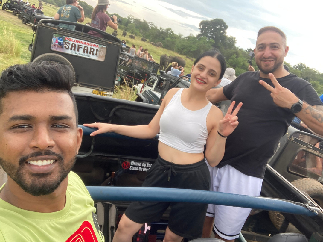 Breeze Ceylon Trails-Kekirawa必去景点