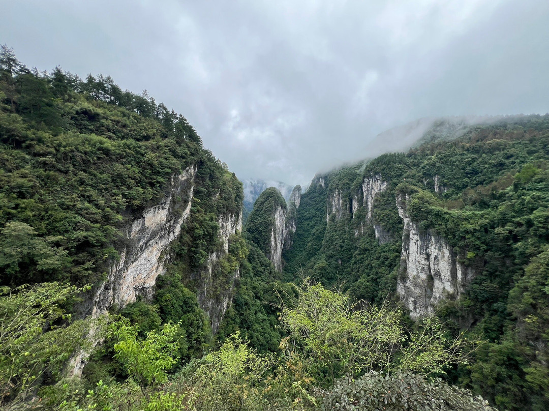 天问台-吉首市必去景点