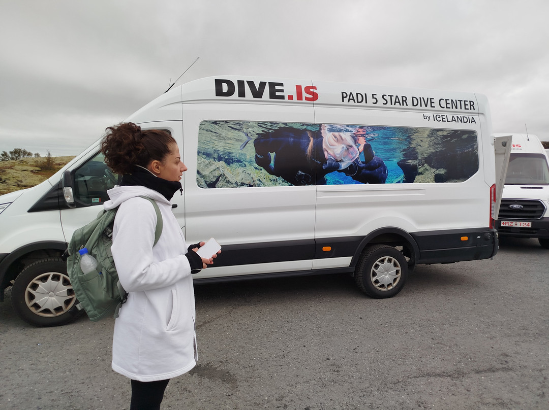 潜水一日游-雷克雅未克必去景点