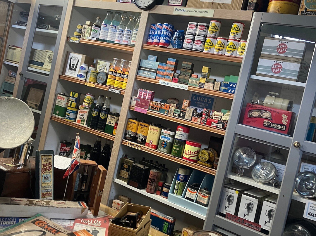 Whitewebbs Museum of Transport-恩菲尔德必去景点