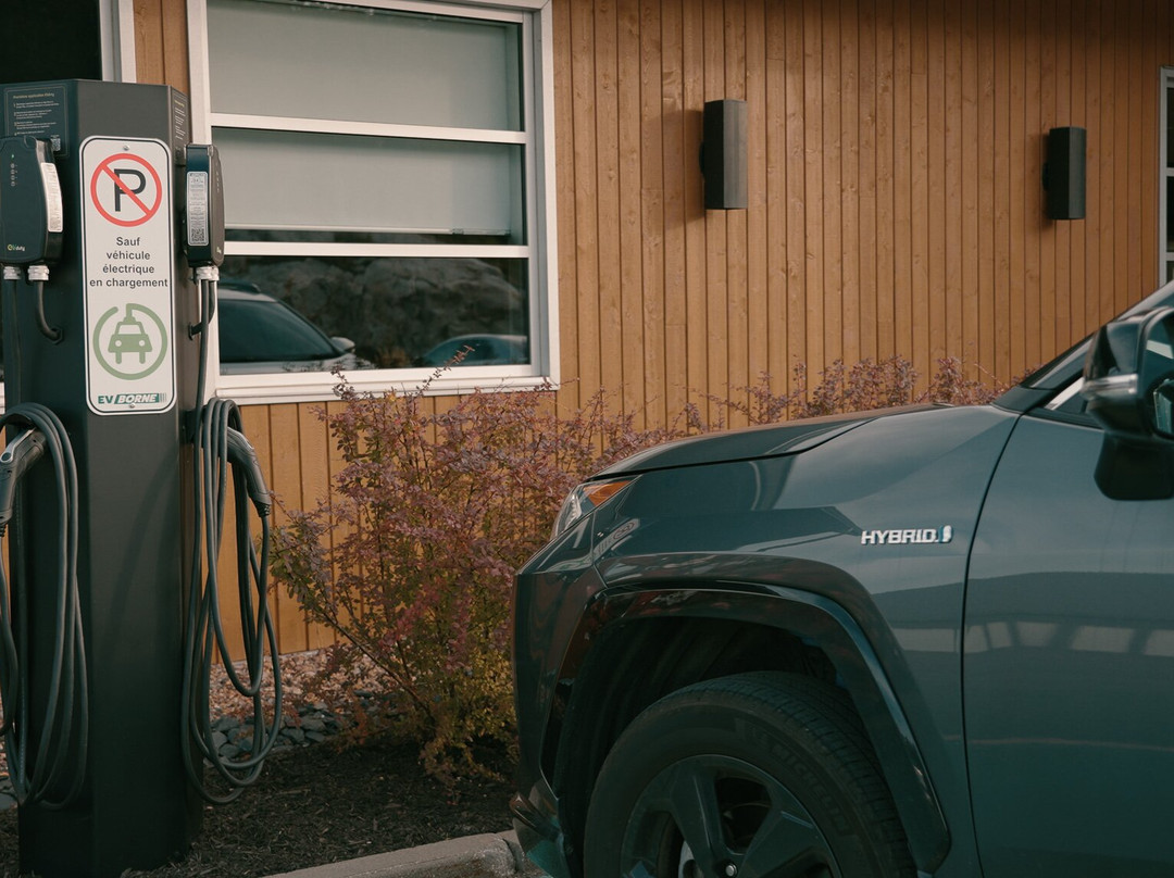 Motel Le Martinet主图