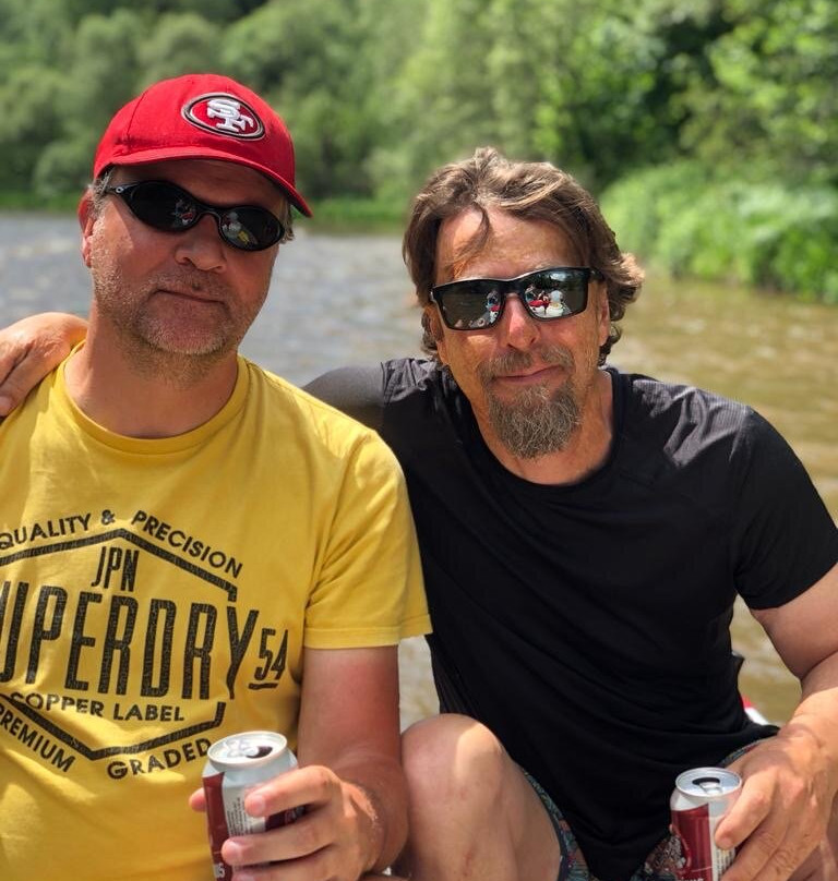 Rafting Vltava - Petr Putzer-Vyssi Brod必去景点