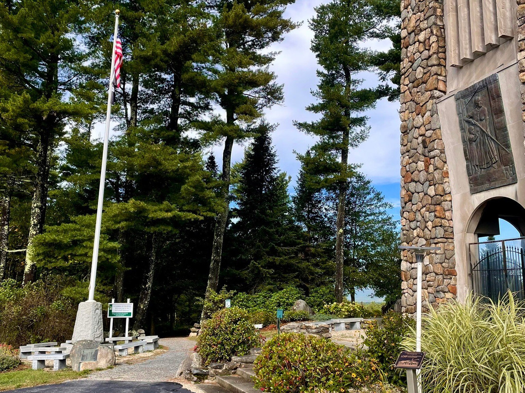 Cathedral of the Pines-Rindge必去景点