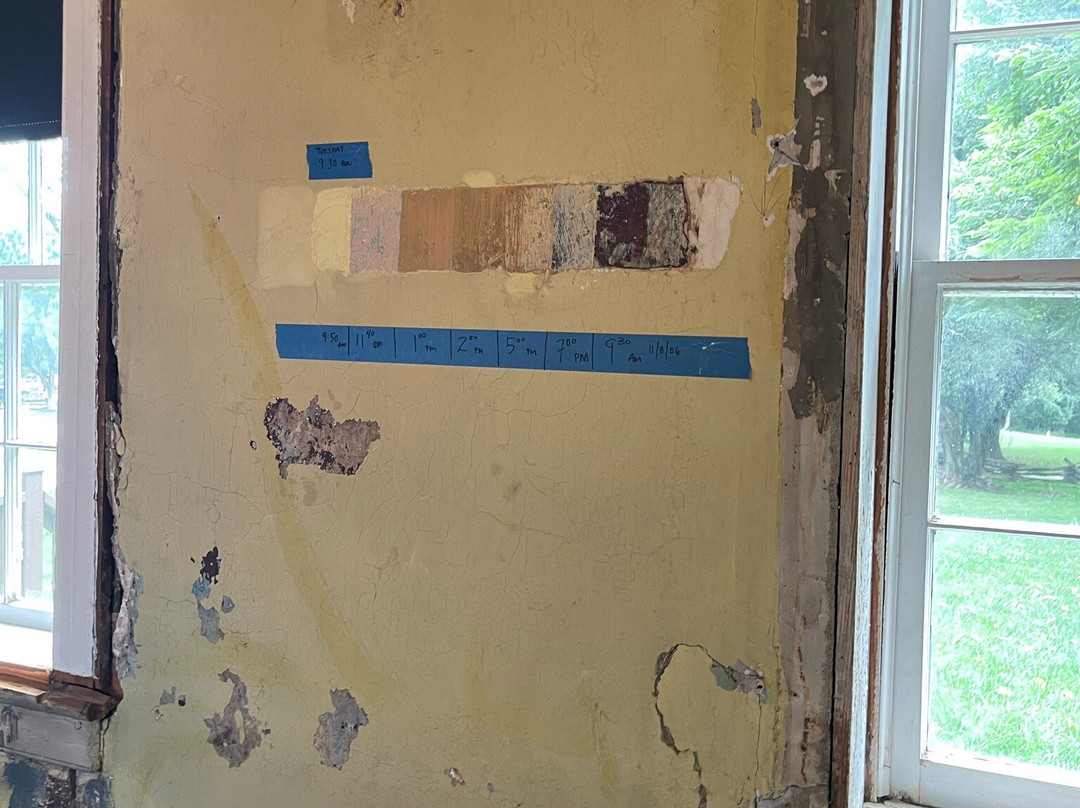 Blenheim-费尔法克斯必去景点