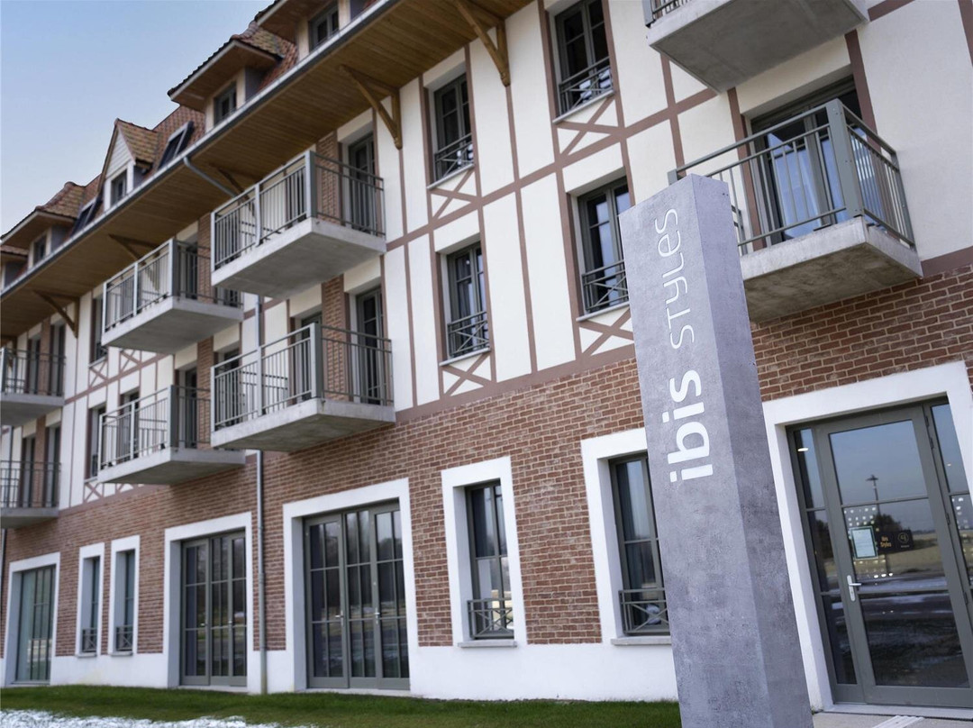ibis Styles Le Touquet