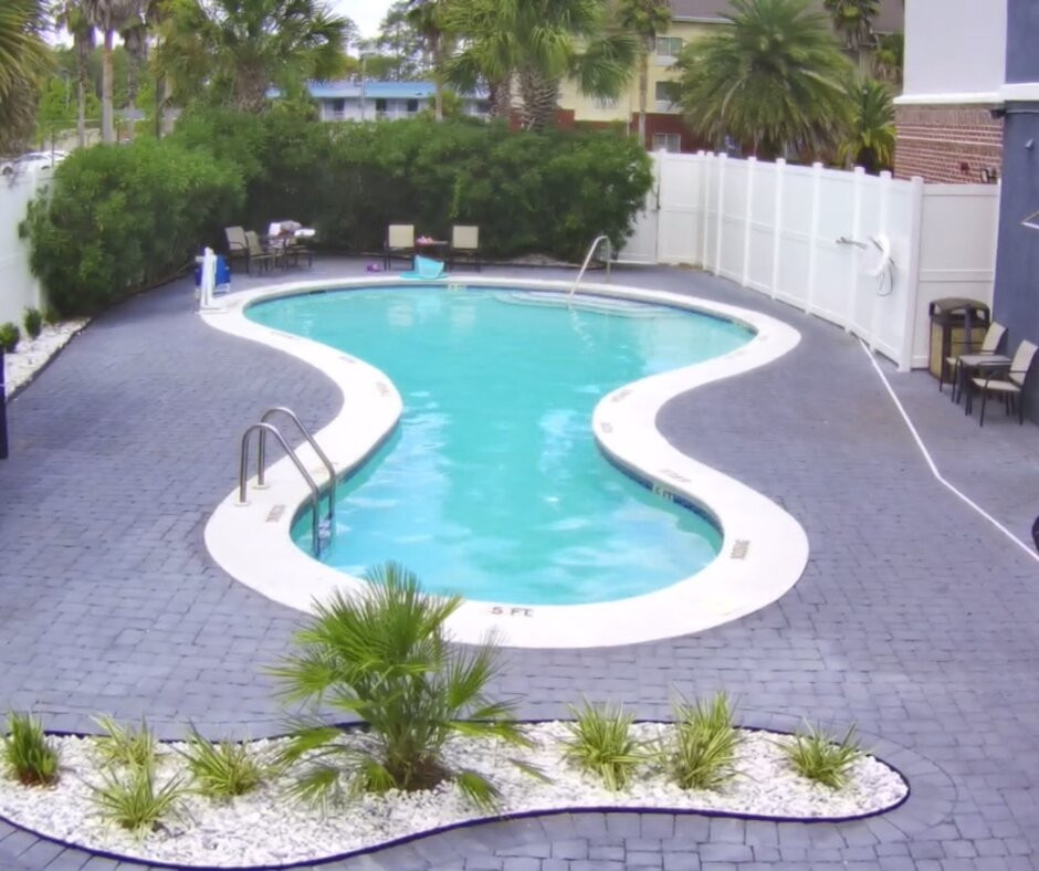 Hawthorn Suites By Wyndham Kingsland I-95/Naval Base Area主图