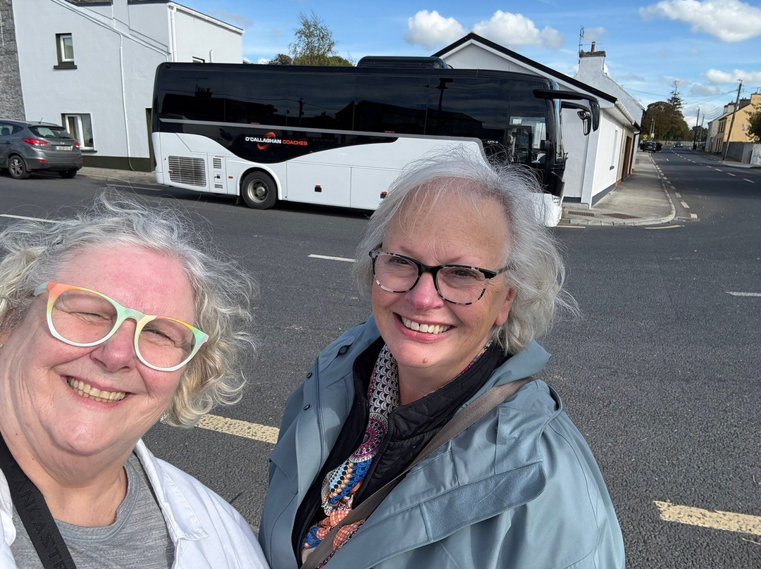 O'Callaghans Coaches & Chauffeur Services-基拉尼必去景点