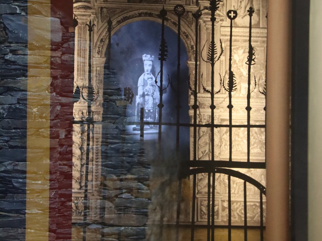 Santuari de Meritxell-Meritxell必去景点