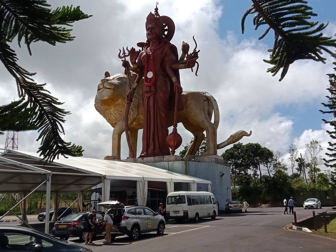 Jaun bocus Taxi Mauritius-蓝湾必去景点