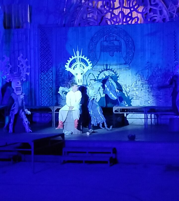 Street Theater Sadko-诺夫戈罗德必去景点