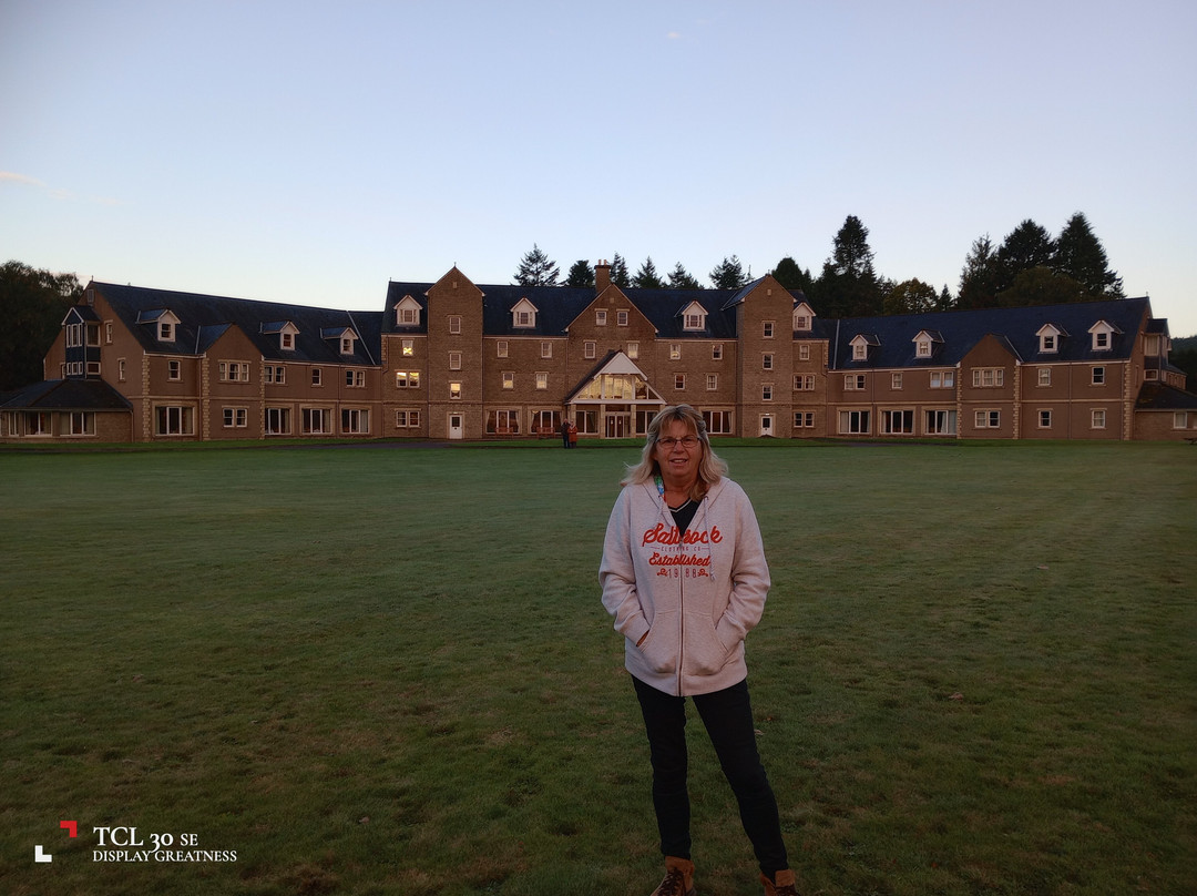 Loch Tummel Hotel主图