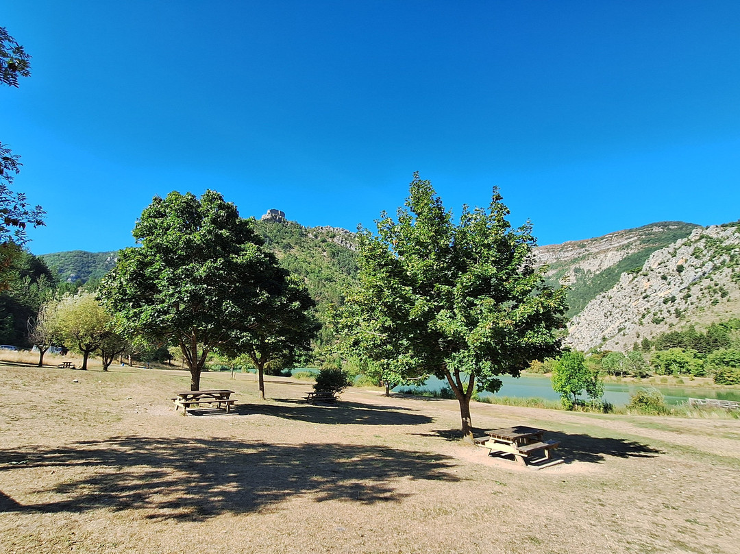 Karma Aventure-Pont-de-Barret必去景点