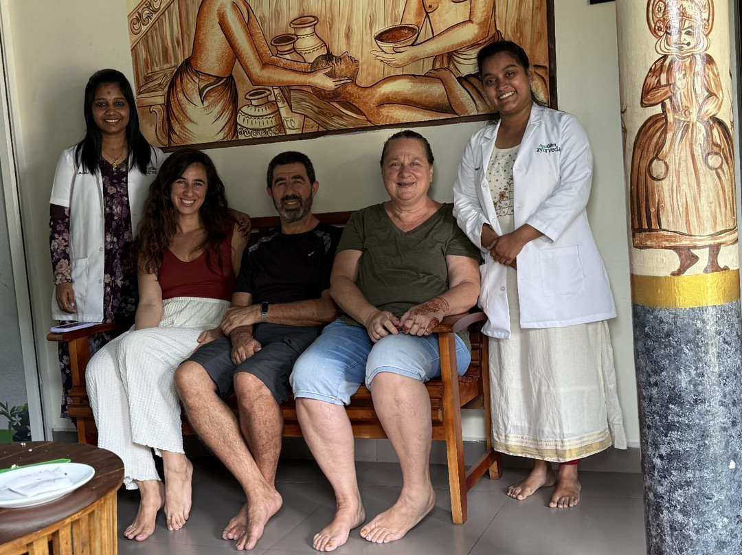 Ayurgem Ayurveda Yoga & Wellness Retreat Munnar-Ambazhachal必去景点