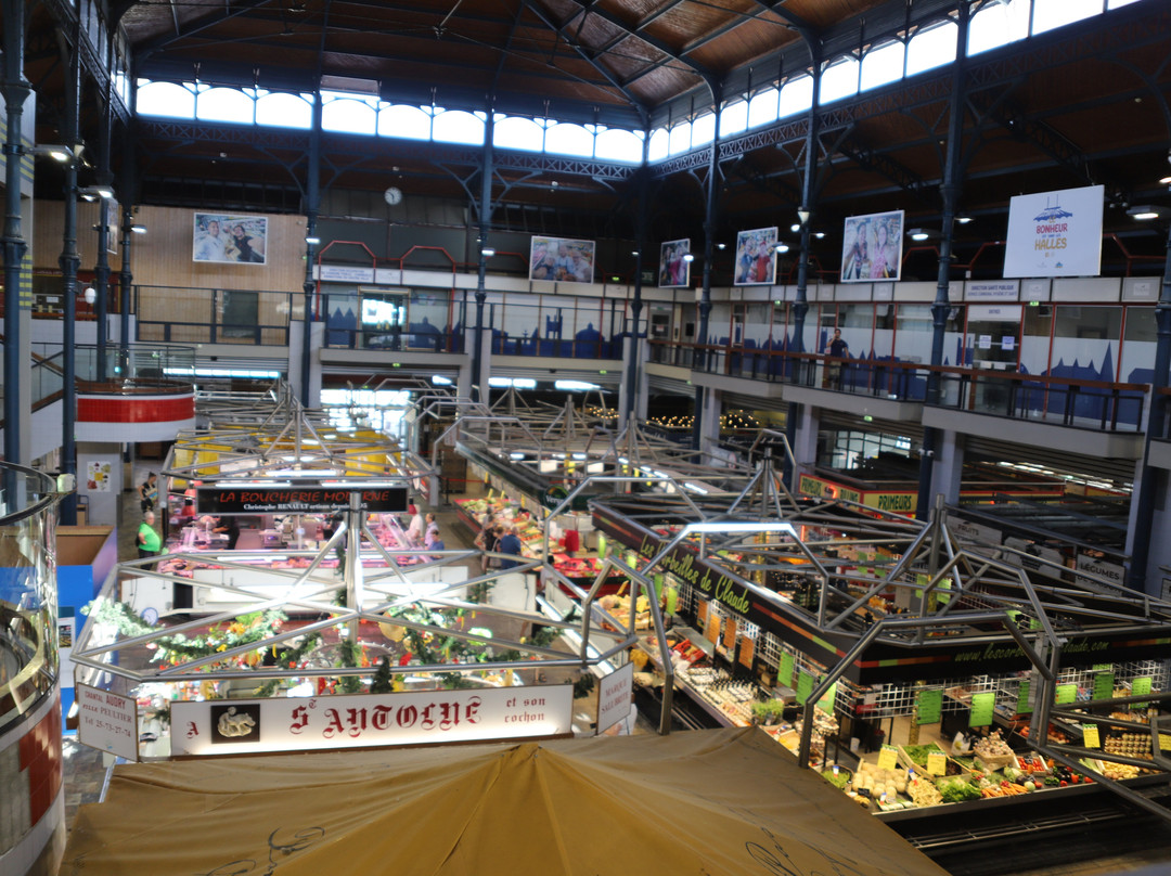 Marche des Halles-特鲁瓦必去景点