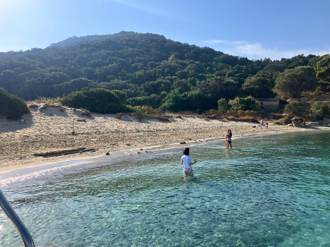 Mario's Cruises Zakynthos-瓦西里科斯必去景点