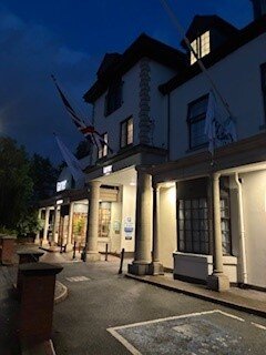 优质酒店伯明翰机场/NEC-浴室