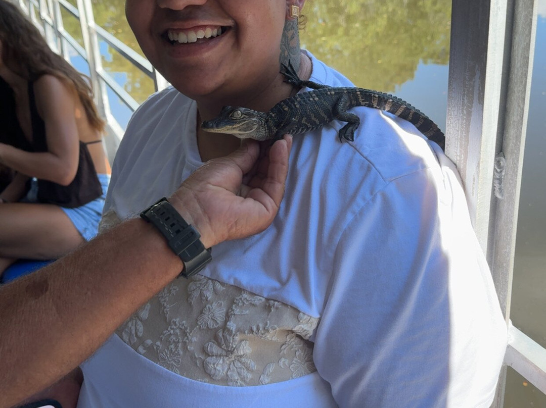 Louisiana Tour Company-Crown Point必去景点