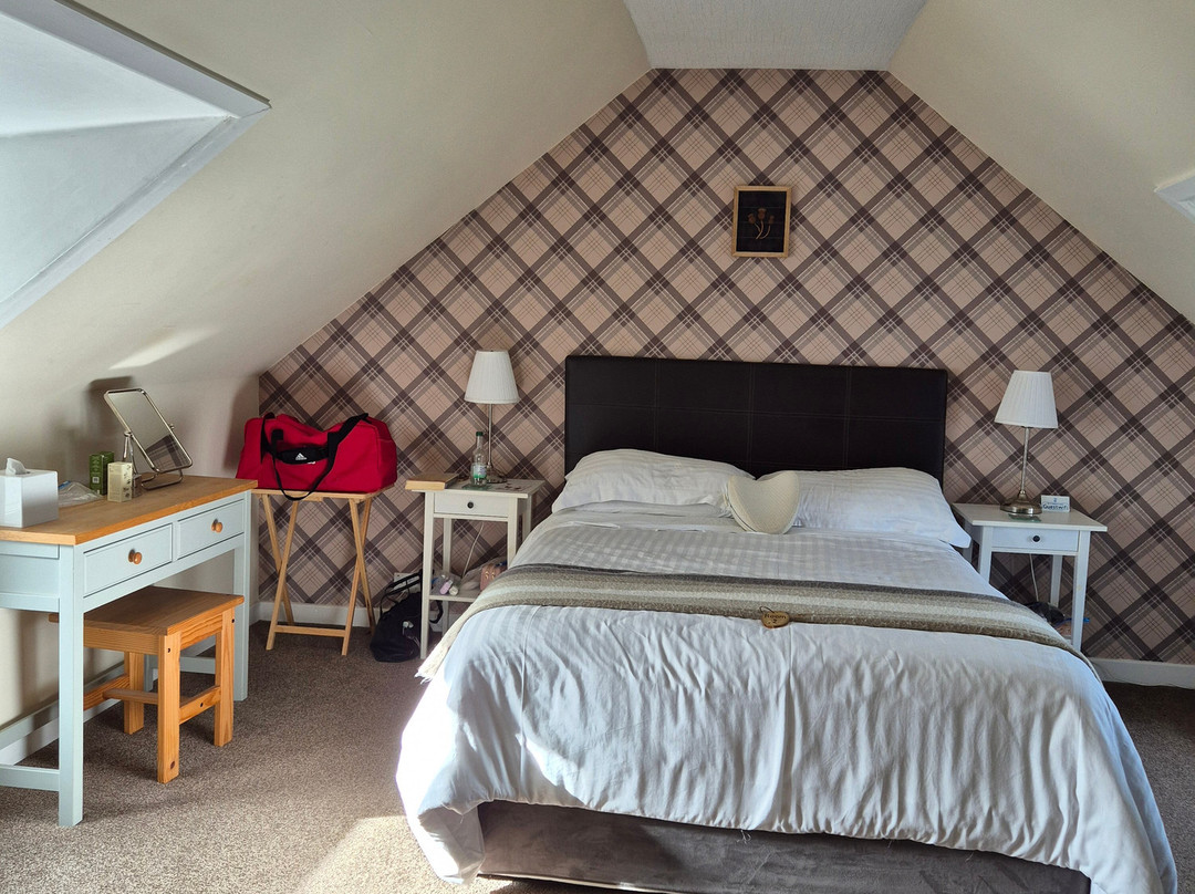 特伯斯酒店主图