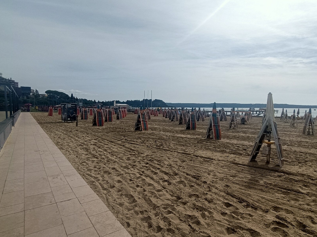 Portoroz Beach-波多若斯必去景点