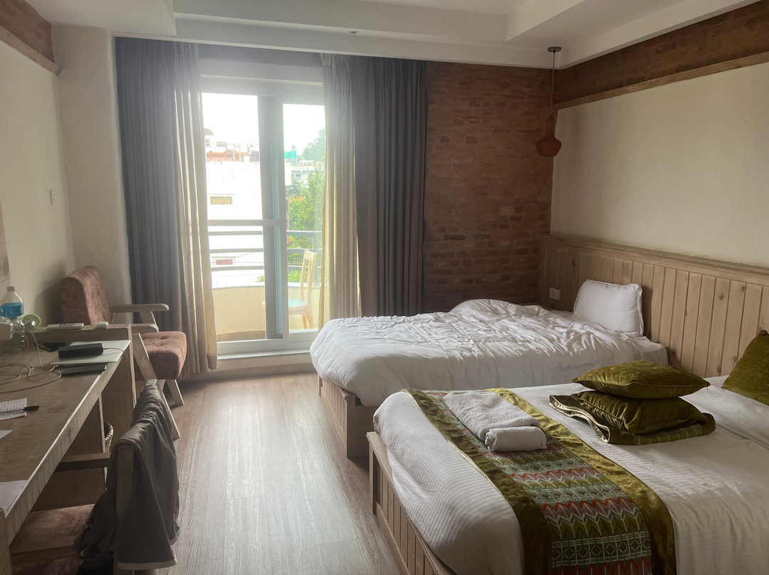 Nepal Yoga Home-加德满都必去景点