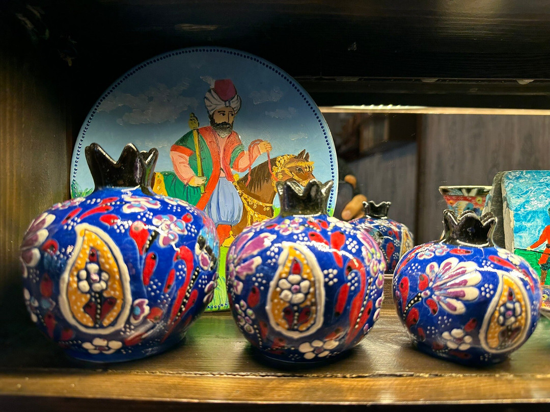 MinAli Boutique Hotel主图