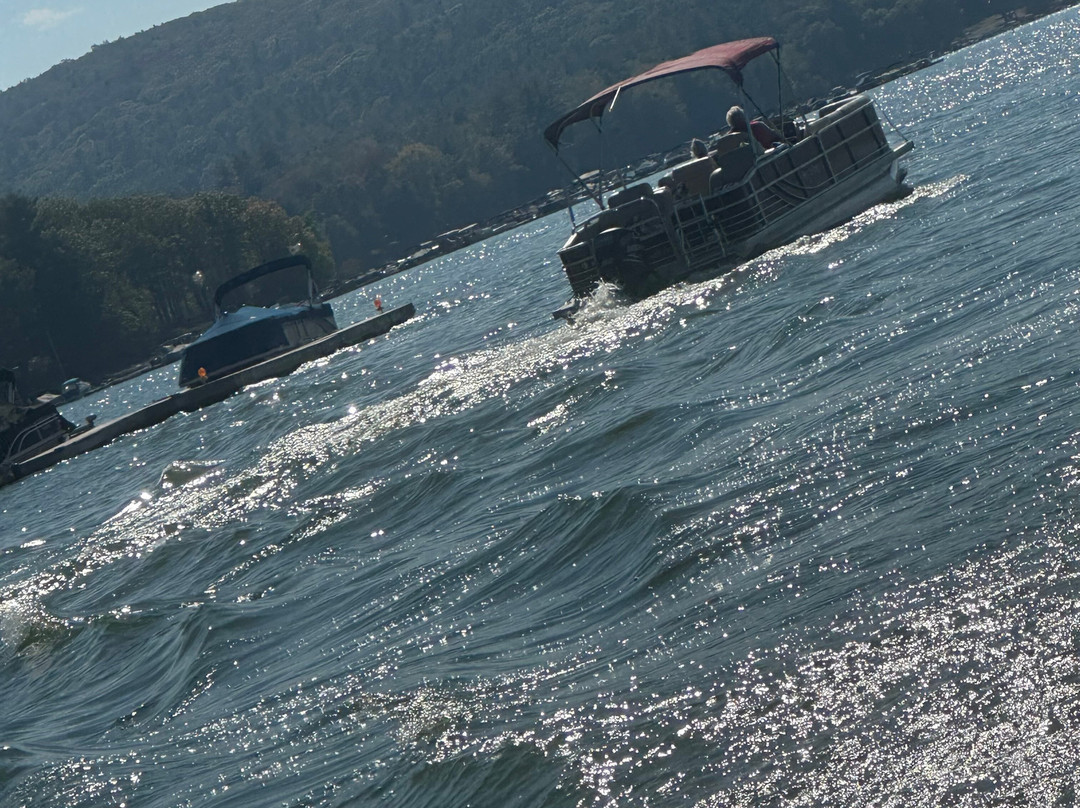 Wallenpaupack Boat Tours & Rentals-霍利必去景点