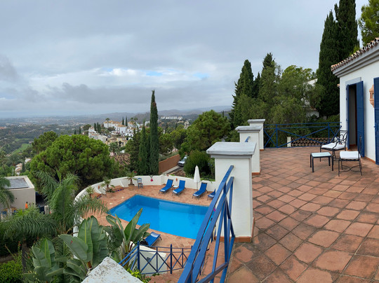 Boutique Hotel Maravilla主图