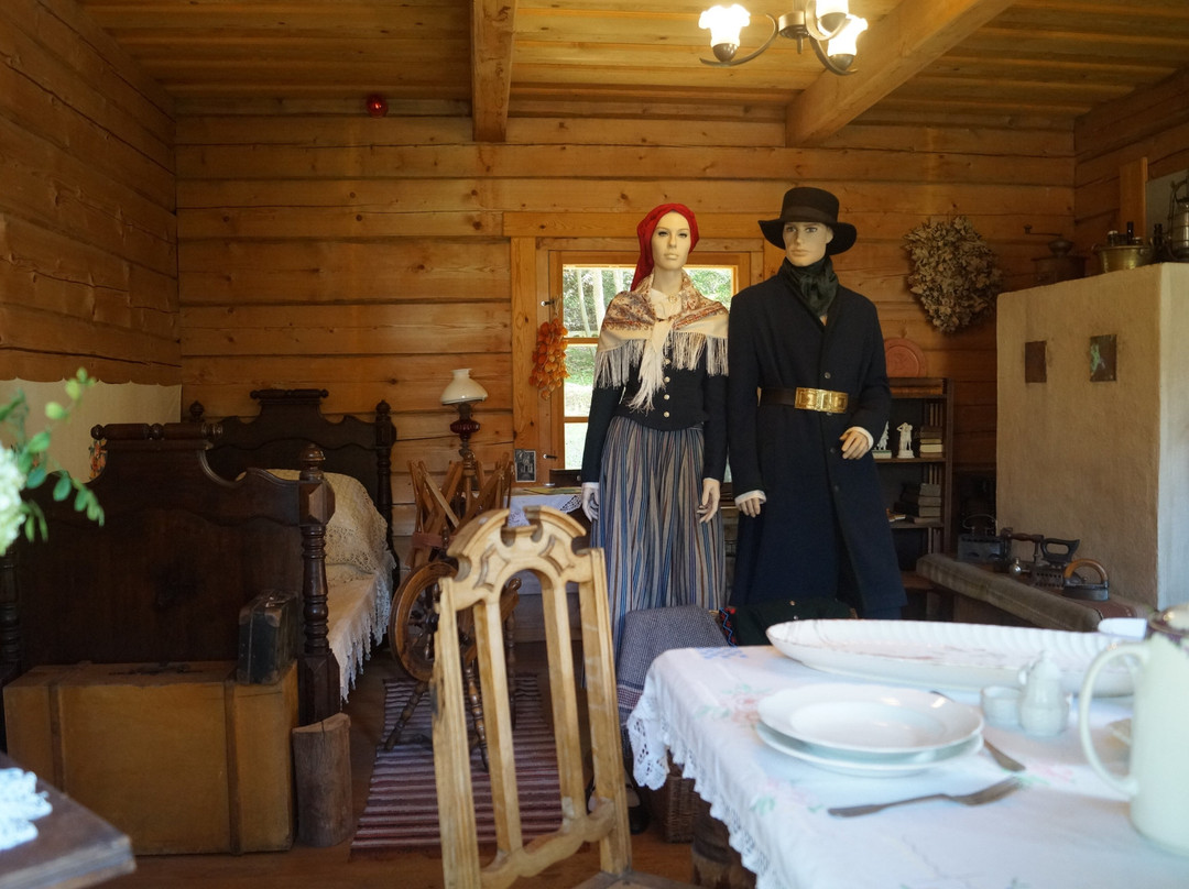 Jurmala open-air museum-尤尔马拉必去景点