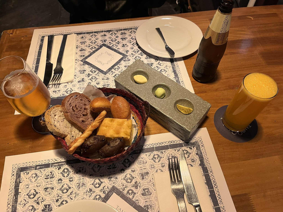 Casa Tambo Restaurant