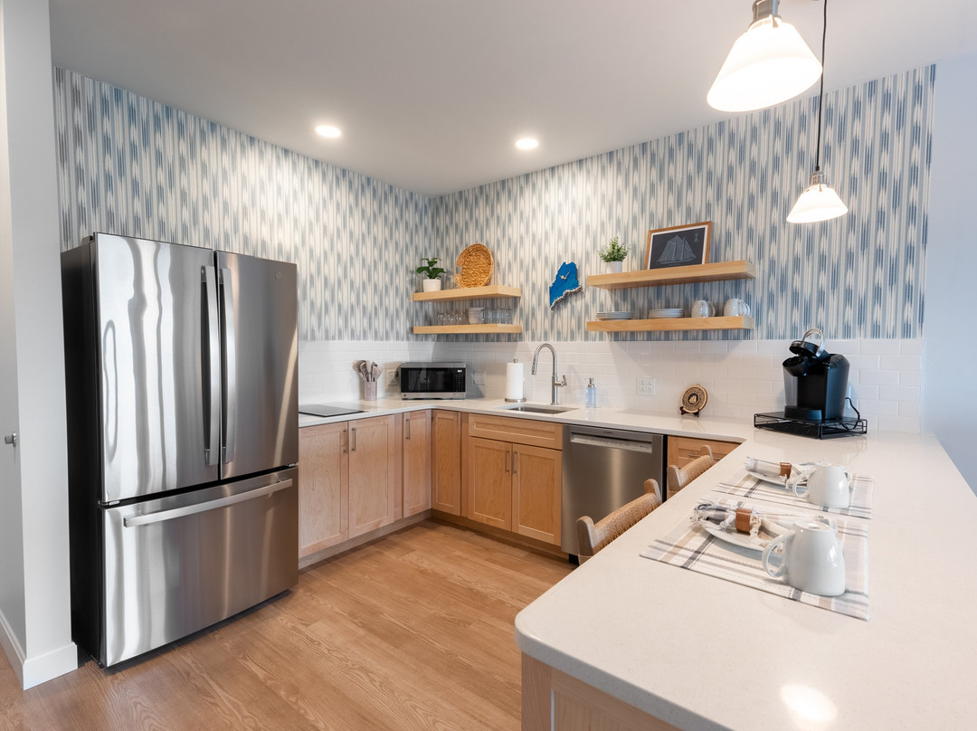 布鲁诺斯巴港酒店主图